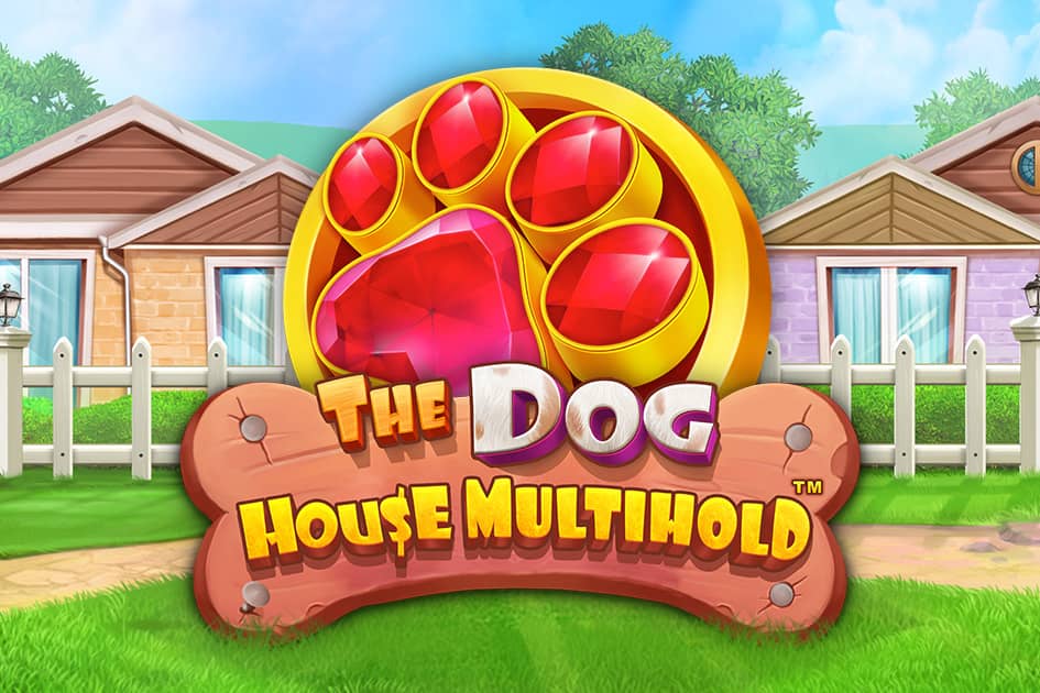 The Dog House слот — игровой баннер